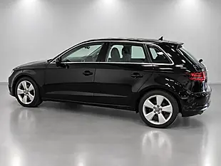 Used 2014 Audi A3 Sport Black - Interior and Exterior details 7