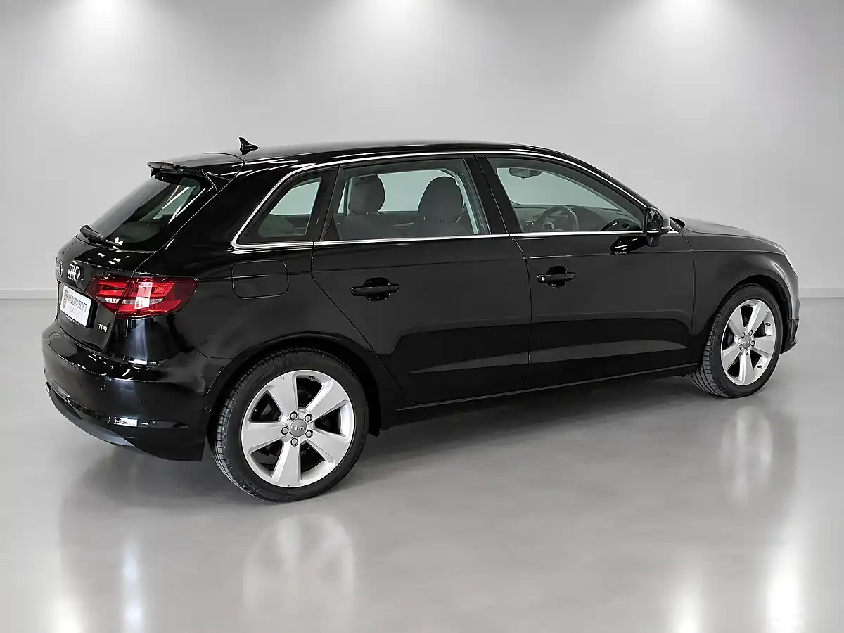 Used 2014 Audi A3 Sport Black - Interior and Exterior details 8