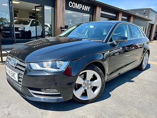 2014 Audi A3 1.8 TFSI Sport