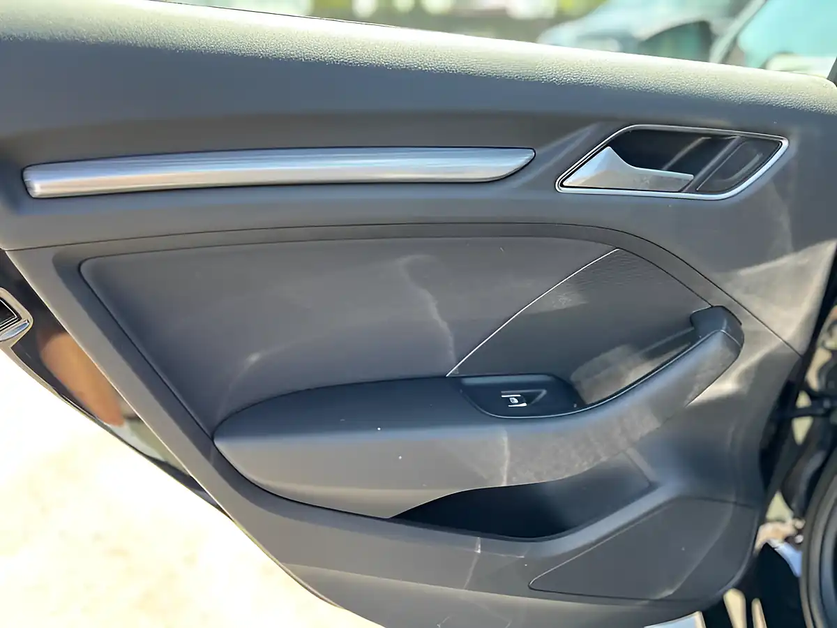 Used 2014 Audi A3 Sport Black - Interior and Exterior details 11
