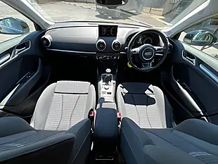 Used 2014 Audi A3 Sport Black - Interior and Exterior details 4