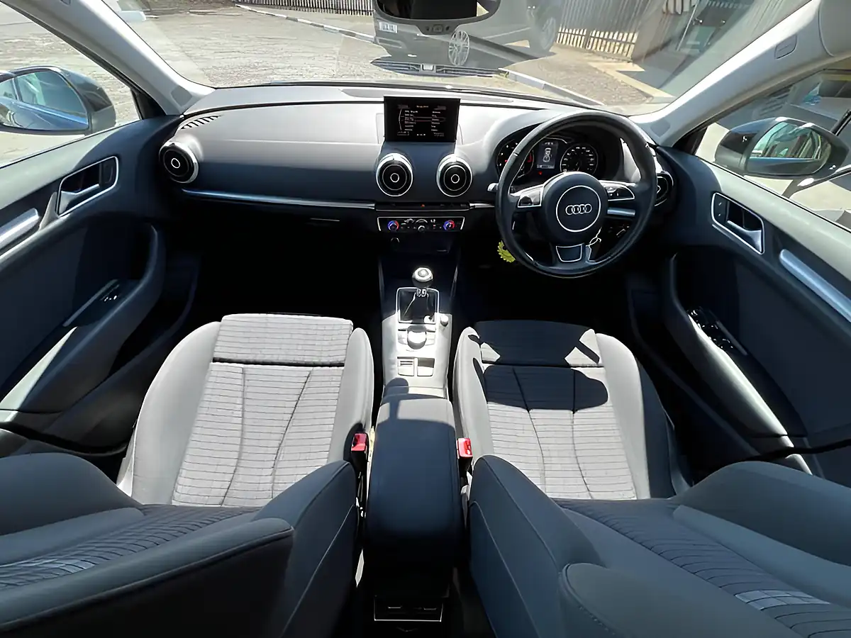Used 2014 Audi A3 Sport Black - Interior and Exterior details 4