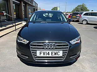 Used 2014 Audi A3 Sport Black - Interior and Exterior details 7