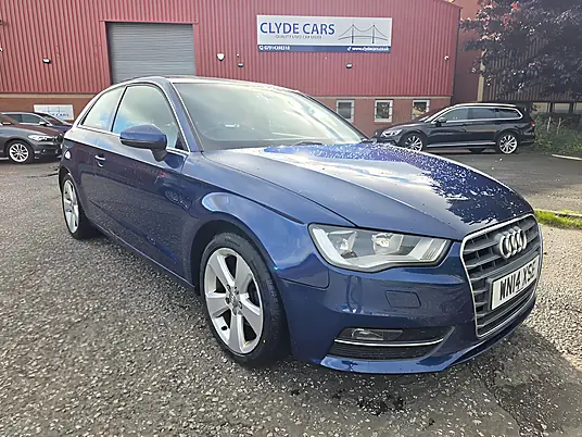 2014 Audi A3 Sport 2.0 TDI