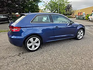 Used 2014 Audi A3 Sport Blue - Interior and Exterior details 6