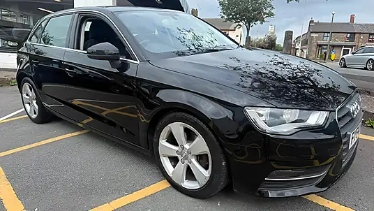 2014 Audi A3 Sport Sportback 2.0 TDI