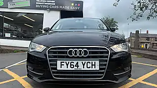 Used 2014 Audi A3 Sport Sportback Black - Interior and Exterior details 10