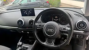 Used 2014 Audi A3 Sport Sportback Black - Interior and Exterior details 14
