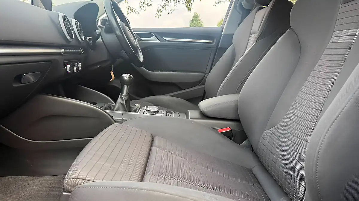 Used 2014 Audi A3 Sport Sportback Black - Interior and Exterior details 16