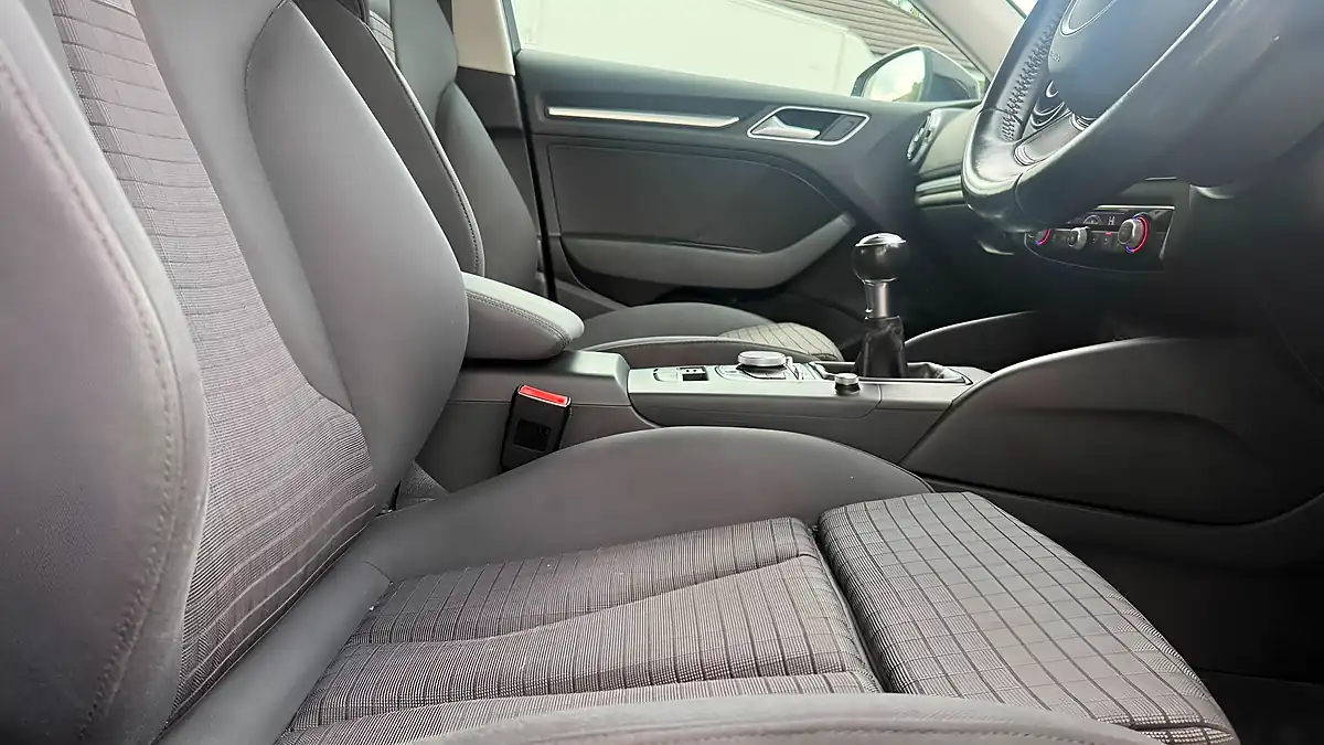 Used 2014 Audi A3 Sport Sportback Black - Interior and Exterior details 17