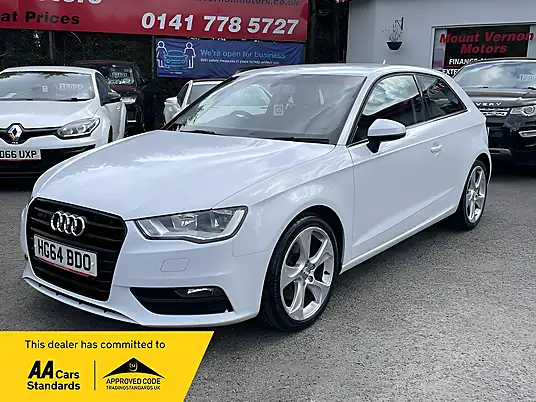 2014 Audi A3 Sport 1.8 TFSI