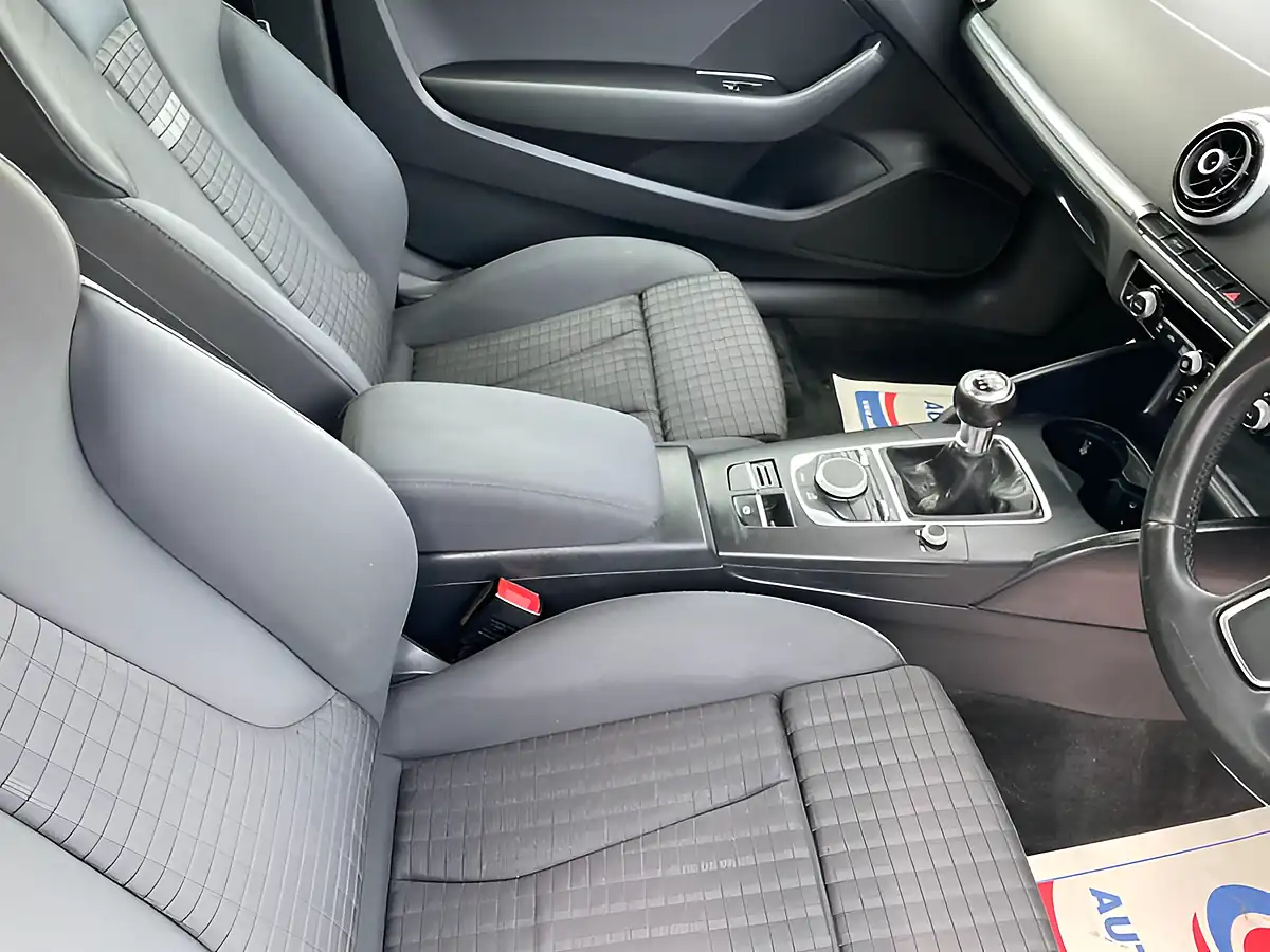 Used 2014 Audi A3 Sport White - Interior and Exterior details 10