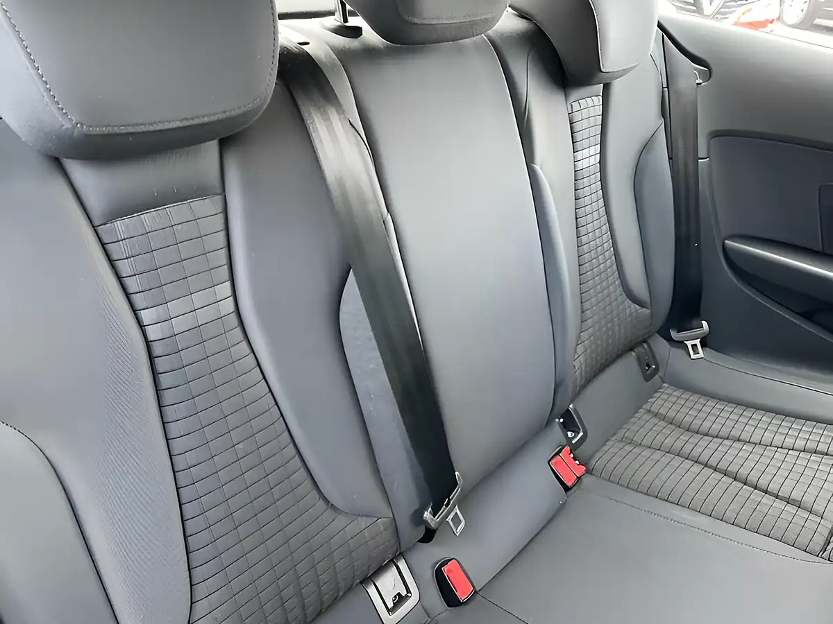 Used 2014 Audi A3 Sport White - Interior and Exterior details 12