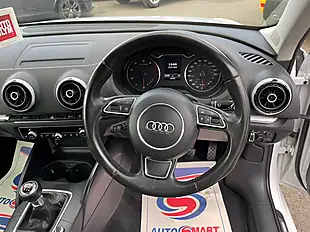 Used 2014 Audi A3 Sport White - Interior and Exterior details 13