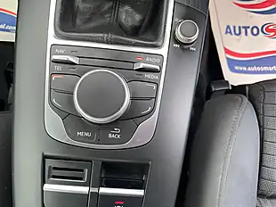 Used 2014 Audi A3 Sport White - Interior and Exterior details 17