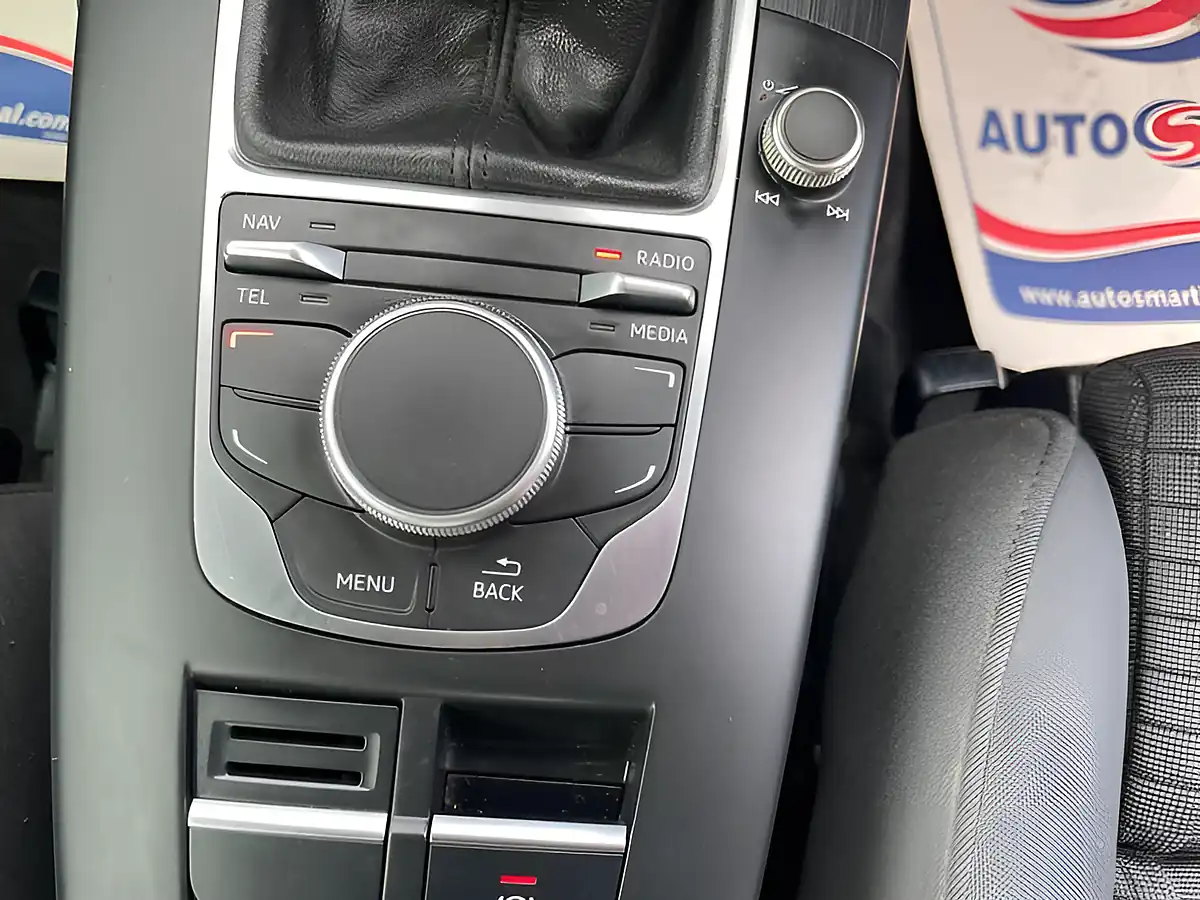 Used 2014 Audi A3 Sport White - Interior and Exterior details 17