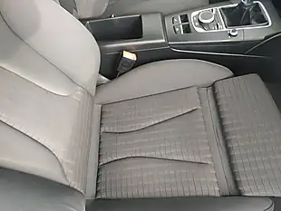 Used 2014 Audi A3 Sport White - Interior and Exterior details 10