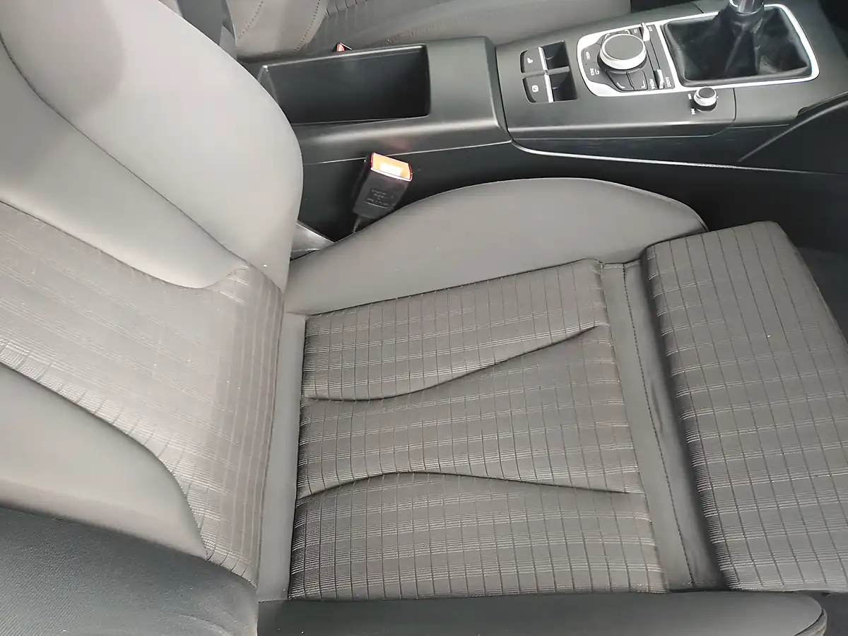 Used 2014 Audi A3 Sport White - Interior and Exterior details 10