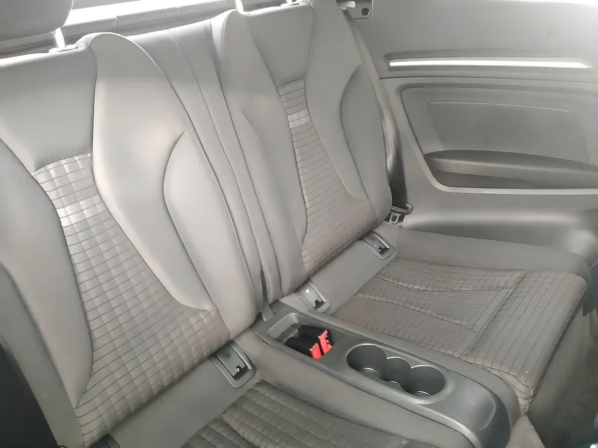 Used 2014 Audi A3 Sport White - Interior and Exterior details 13