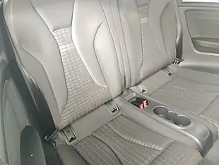 Used 2014 Audi A3 Sport White - Interior and Exterior details 14