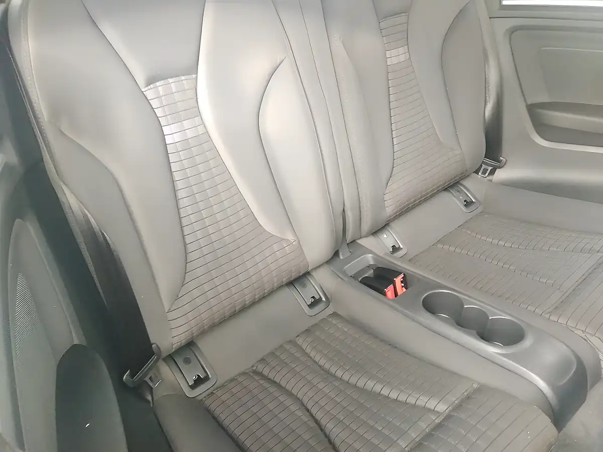 Used 2014 Audi A3 Sport White - Interior and Exterior details 14
