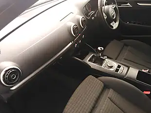 Used 2014 Audi A3 Sport White - Interior and Exterior details 15