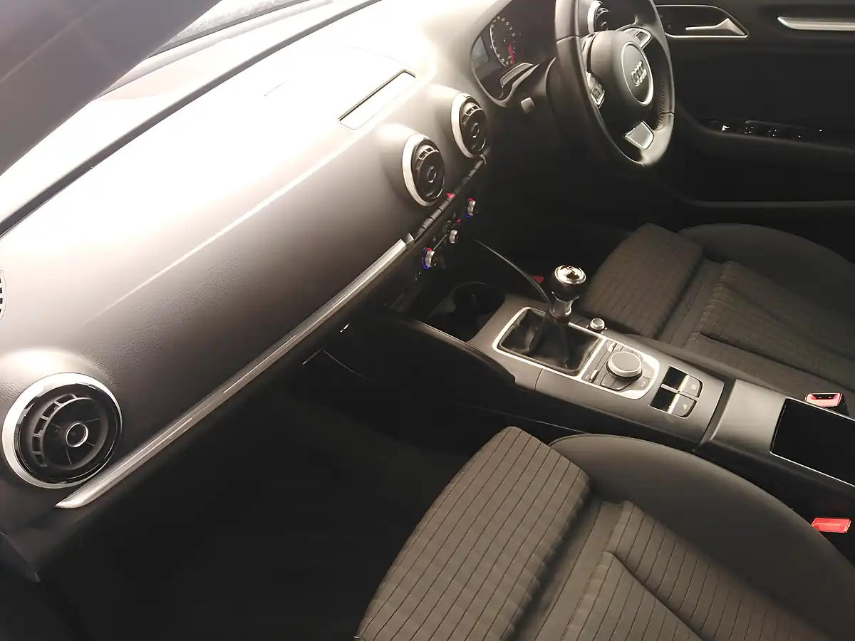 Used 2014 Audi A3 Sport White - Interior and Exterior details 15