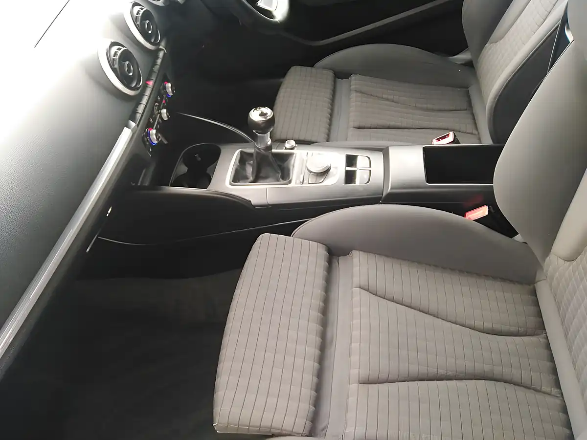 Used 2014 Audi A3 Sport White - Interior and Exterior details 16