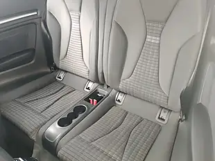 Used 2014 Audi A3 Sport White - Interior and Exterior details 18