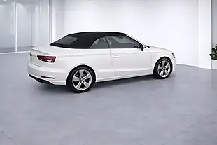 Used 2014 Audi A3 Sport White - Interior and Exterior details 2