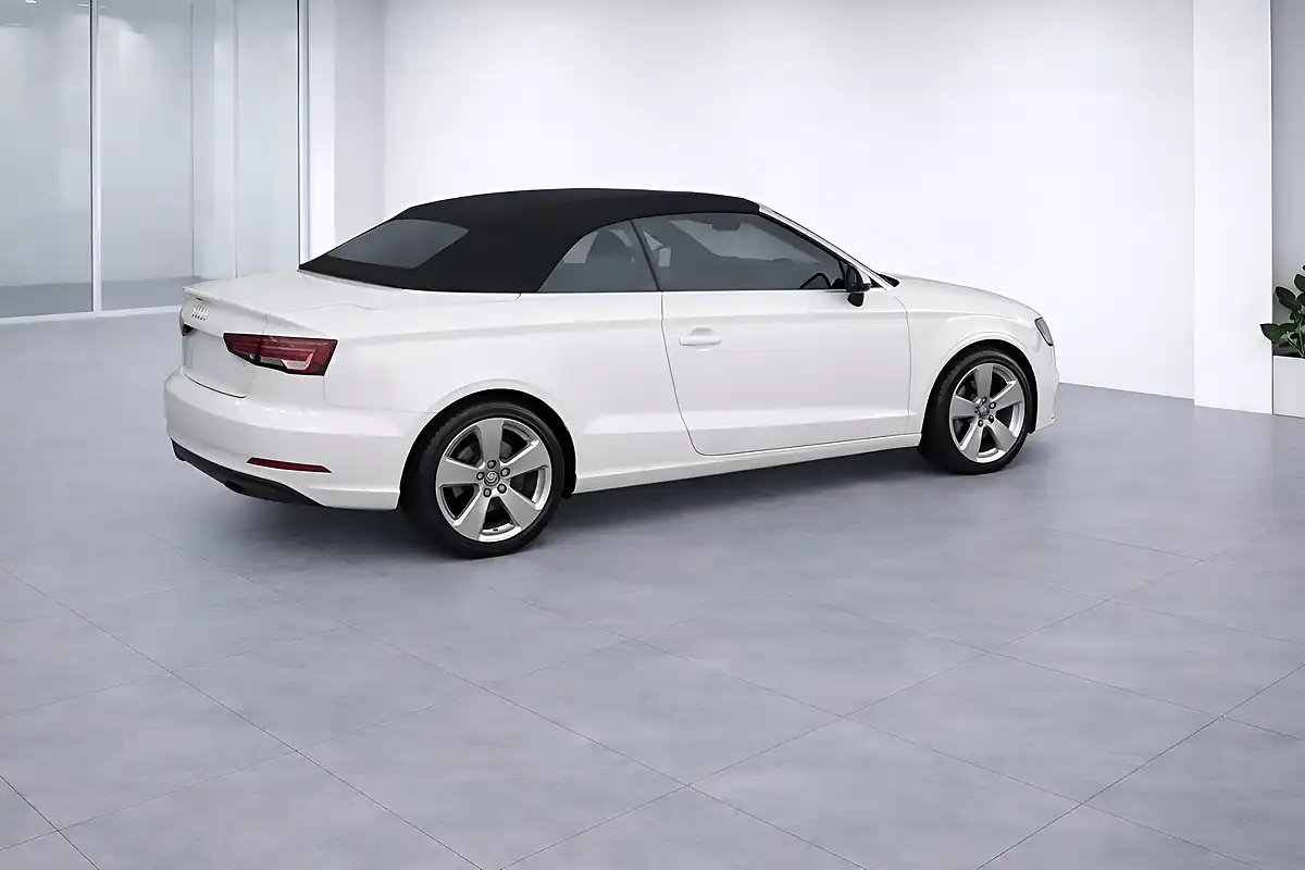 Used 2014 Audi A3 Sport White - Interior and Exterior details 2