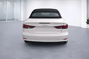 Used 2014 Audi A3 Sport White - Interior and Exterior details 3