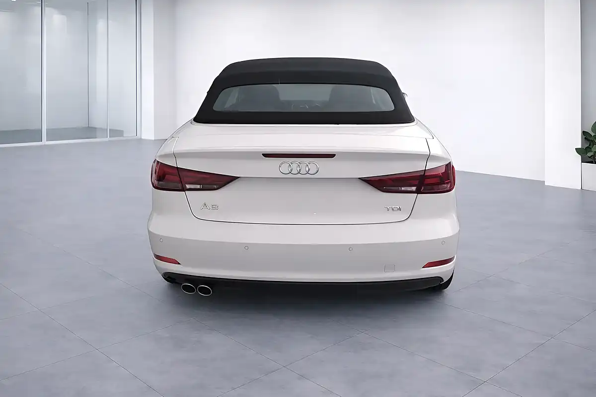 Used 2014 Audi A3 Sport White - Interior and Exterior details 3