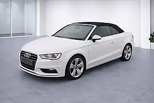 Used 2014 Audi A3 Sport White - Interior and Exterior details 5