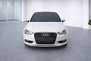 Used 2014 Audi A3 Sport White - Interior and Exterior details 6