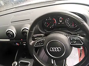 Used 2014 Audi A3 Sport White - Interior and Exterior details 7