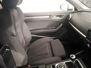 Used 2014 Audi A3 Sport White - Interior and Exterior details 8