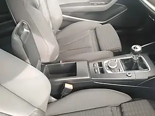 Used 2014 Audi A3 Sport White - Interior and Exterior details 9