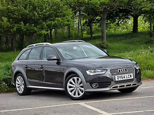2014 Audi A4 allroad 2.0 TDI quattro