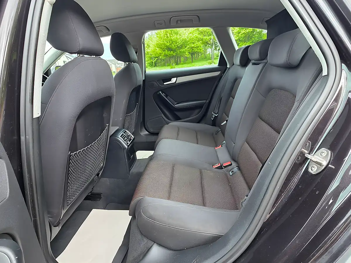 Used 2014 Audi A4 Allroad Grey - Interior and Exterior details 10