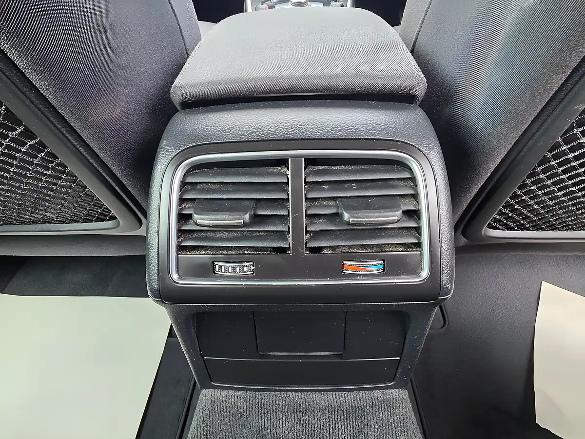Used 2014 Audi A4 Allroad Grey - Interior and Exterior details 11