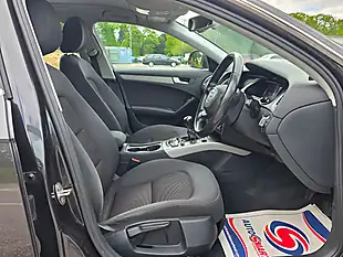 Used 2014 Audi A4 Allroad Grey - Interior and Exterior details 13