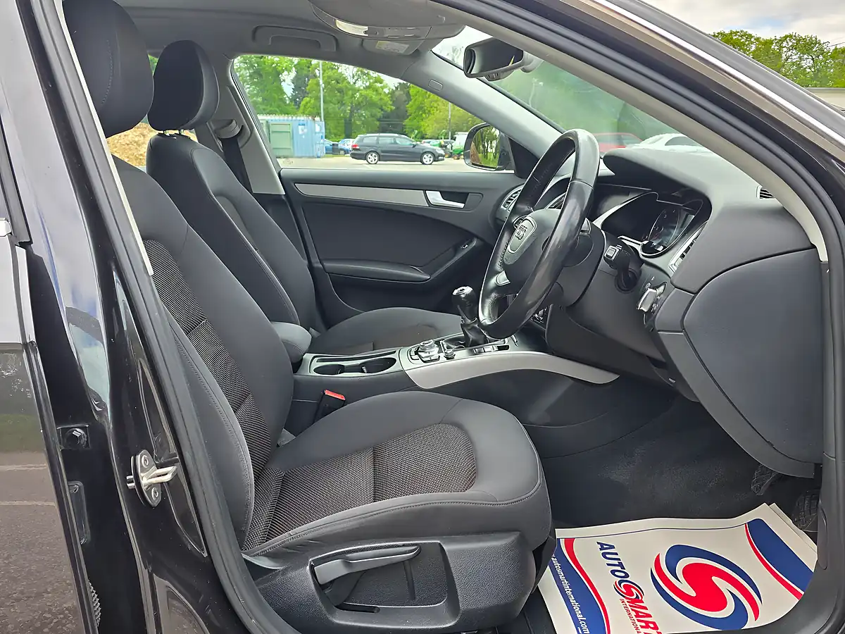 Used 2014 Audi A4 Allroad Grey - Interior and Exterior details 13