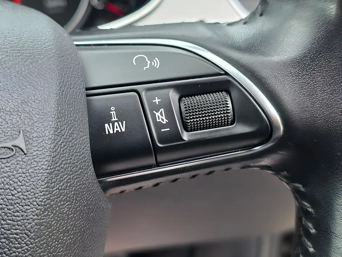 Used 2014 Audi A4 Allroad Grey - Interior and Exterior details 16