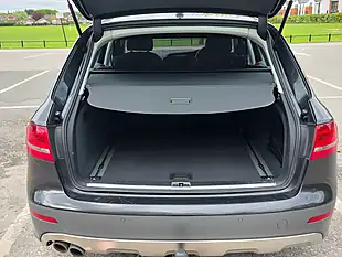 Used 2014 Audi A4 Allroad Grey - Interior and Exterior details 17