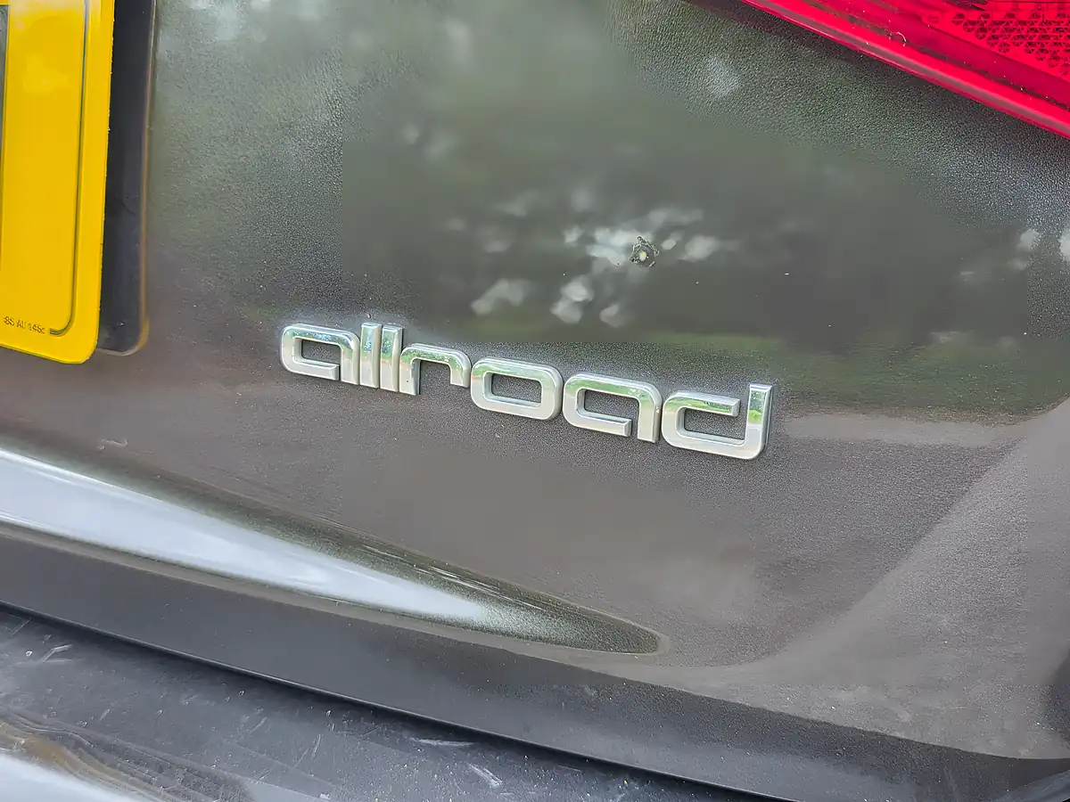 Used 2014 Audi A4 Allroad Grey - Interior and Exterior details 18