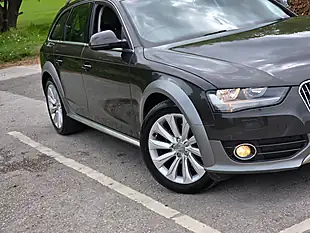 Used 2014 Audi A4 Allroad Grey - Interior and Exterior details 19