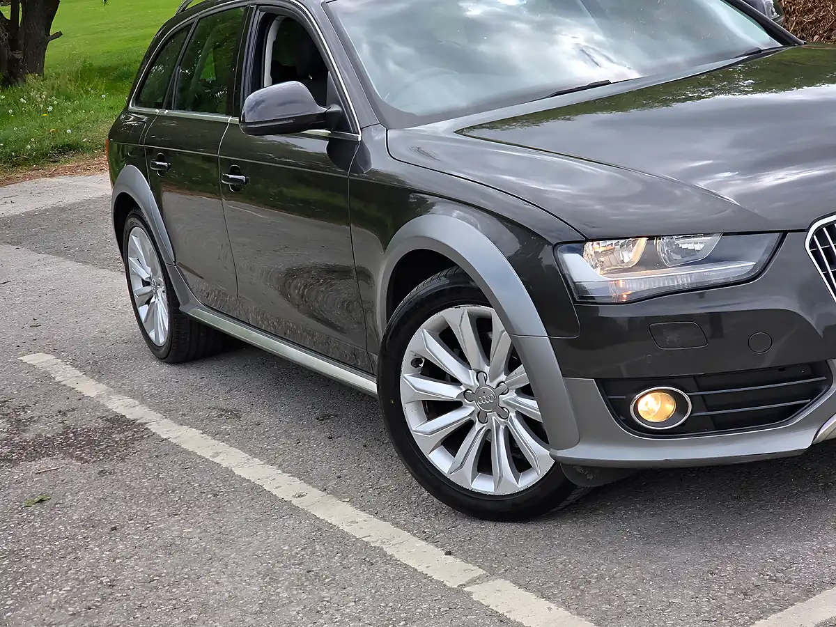 Used 2014 Audi A4 Allroad Grey - Interior and Exterior details 19