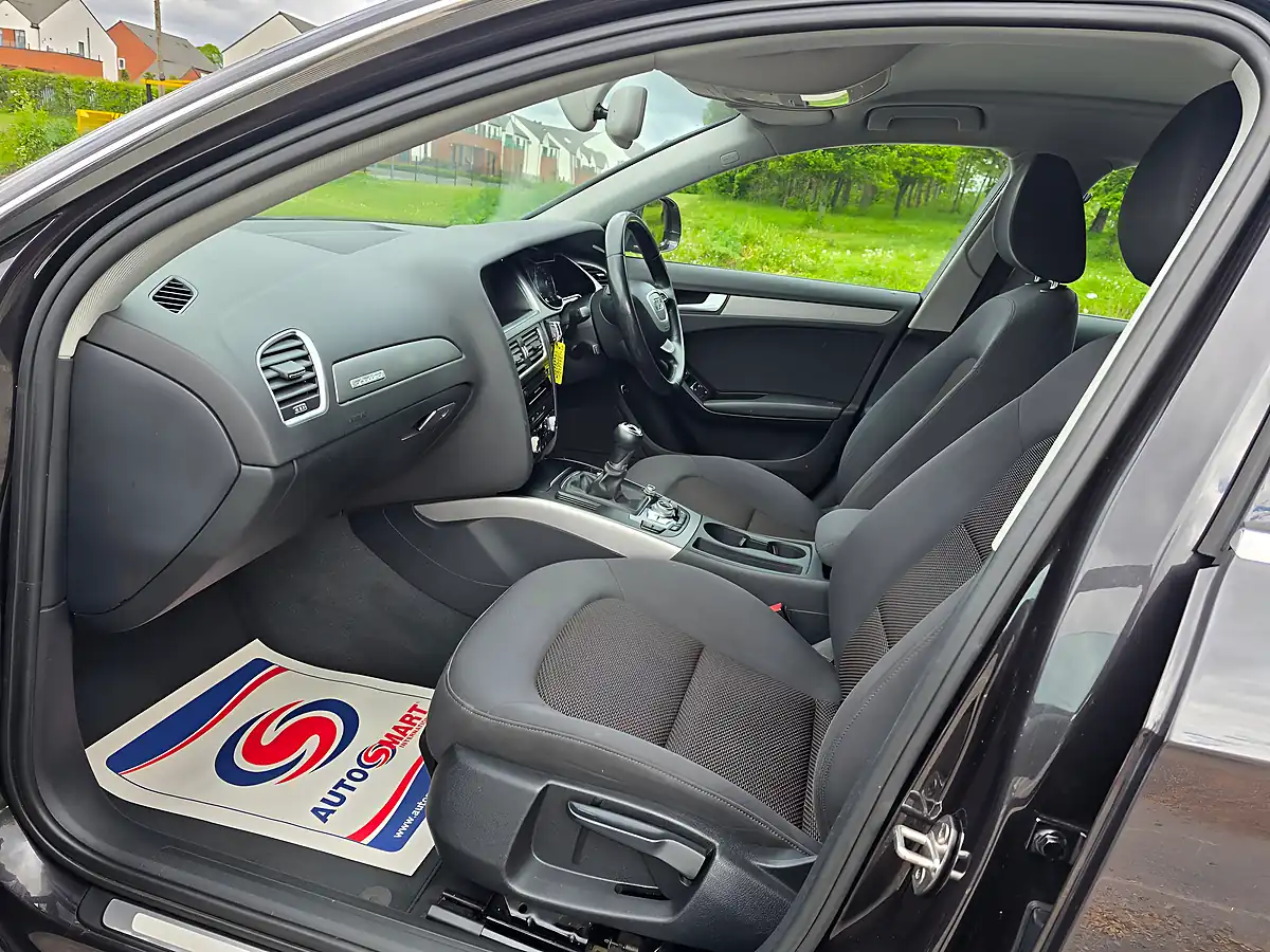 Used 2014 Audi A4 Allroad Grey - Interior and Exterior details 9