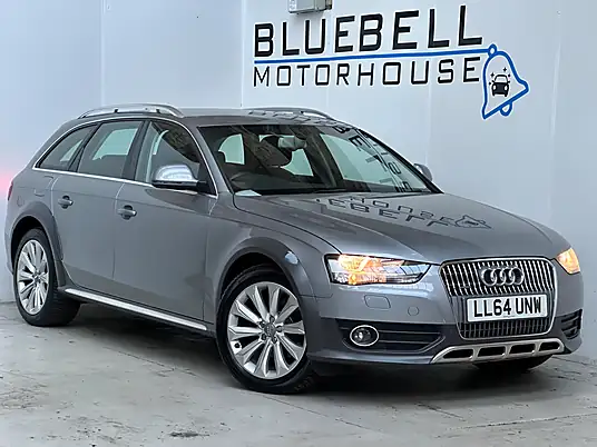 2014 Audi A4 allroad 2.0 TDI S Tronic